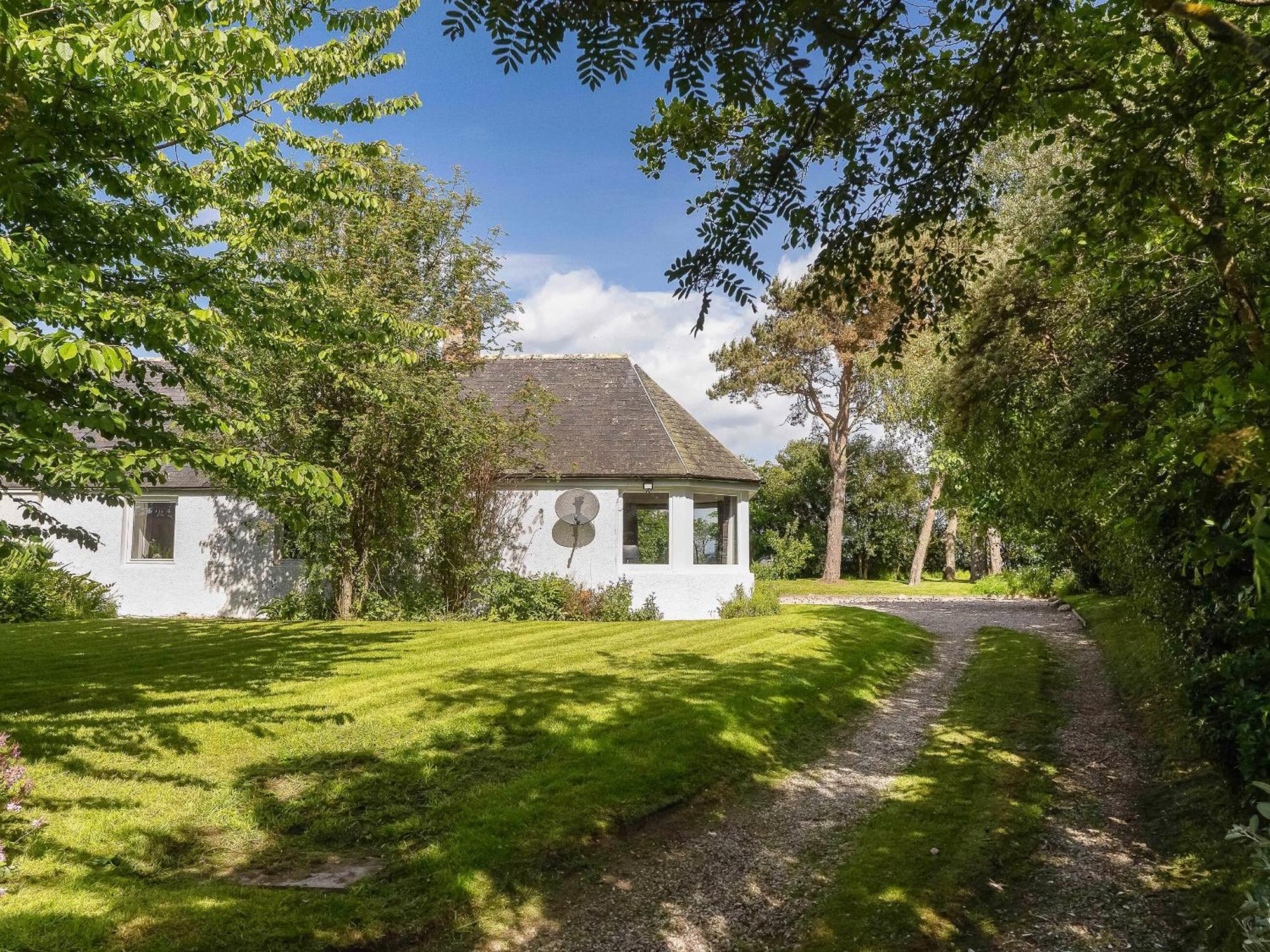 East Tarrel Cottage Portmahomack Exterior foto